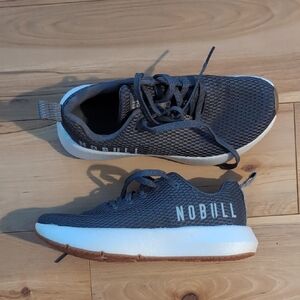 NOBULL Charcoal Athletic Sneakers